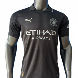 maillot manchester city extérieur 2025/2026