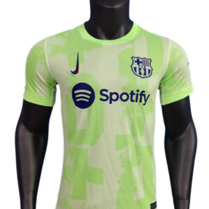 maillot fc barcelone third<br>2024/2025