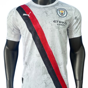 maillot manchester city extérieur 2025/2026