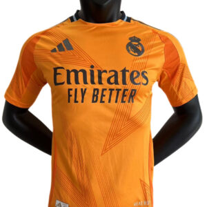 maillot real madrid extérieur<br>2024/2025