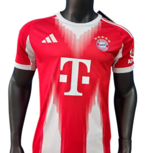 maillot fc bayern münchen domicile 2025/2026