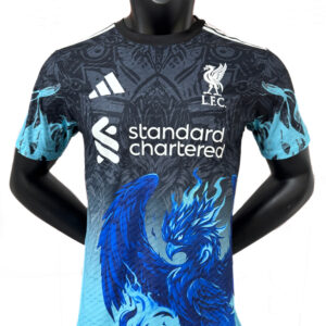maillot liverpool<br> édition spéciale orange<br> 2024/2025